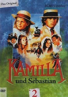 Kamilla und Sebastian, 2 von Kari Vinje | DVD | Zustand sehr gut
