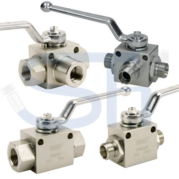 Hydraulik Kugelhahn günstig kaufen Hydraulik Kugelhahn günstig kaufen