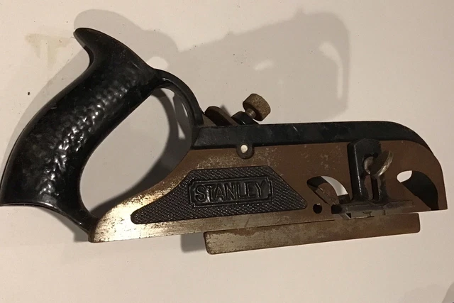 Vintage Stanley Rabbet Plane No. 78