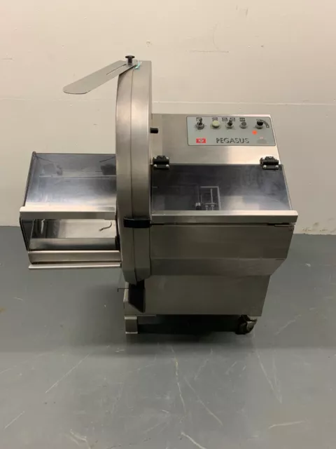 Treif Pegasus Brotschneidemaschine Sichelmesser Bäckerei