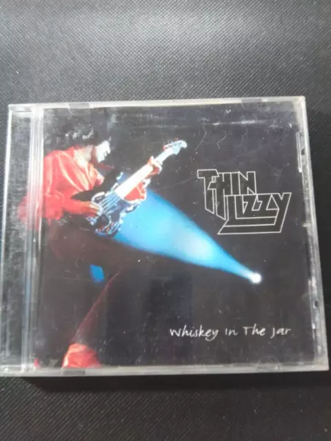 Thin Lizzy - Whiskey in the Jar - Legendary Rock Anthems (CD)