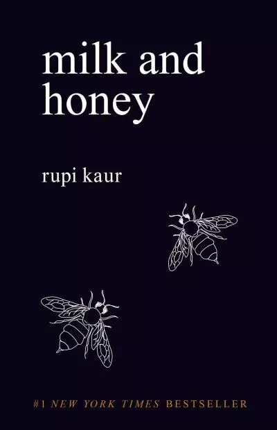 Milk and honey by Rupi Kaur (Paperback) Highly Rated eBay Seller Great Prices