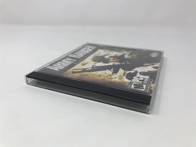 ARMY RANGER: MOGADISHU -- PC Game - Complete In Box -- CIB Jewel Case ...