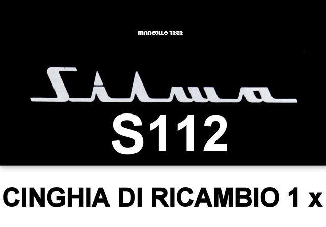 Cinghia Trascinamento Tonda Per Proiettore Cineton P 800 Super 8 | Gomma Italia