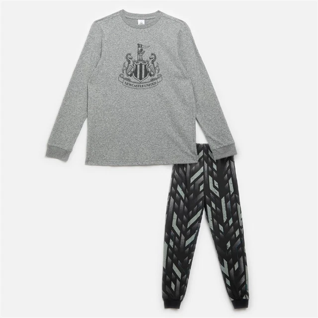 Pyjama Officiel Newcastle United FC Bébé Garçon - 6-9 Mois - Idée Cadeau Fan Football