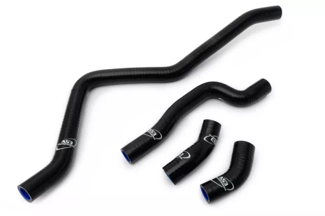 AS3 SILICONE RADIATOR HOSES for YAMAHA YFM 660 R RAPTOR 2001-2005