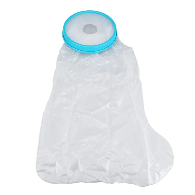 Cubiertas fundidas para piernas reutilizables impermeables cubiertas fundidas para piernas adultas para rodilla pierna