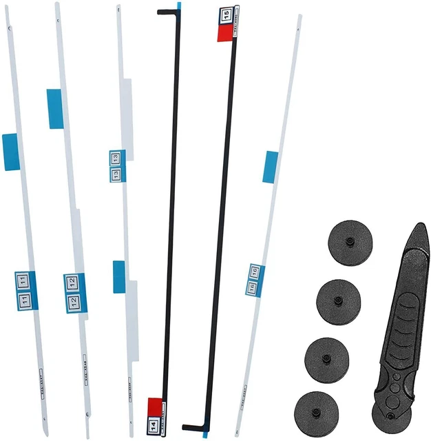 LCD Screen Adhesive Tape Tool Kit for iMac 21.5in A1418 2012 2013 2014 2015 2017
