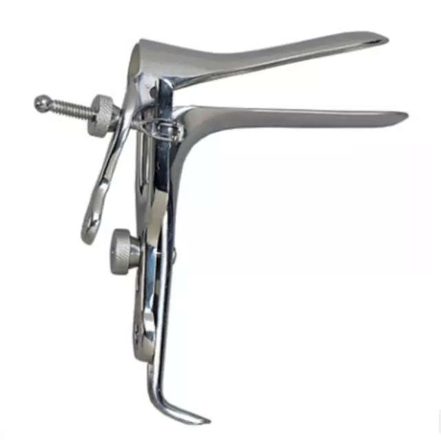 Lawton & Co Germany Stainless Steel Large OB/GYN Vaginal Exam Medical Speculum