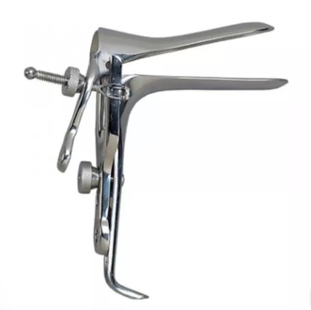 Penn USA Chrome Metal Small OB/GYN Vaginal Exam Medical Sterile Speculum Tool