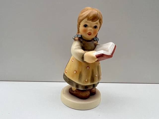 Hummel Figura 2116/A Manca Ancora Was? 10 Cm. 1 Wahl. Top Stato