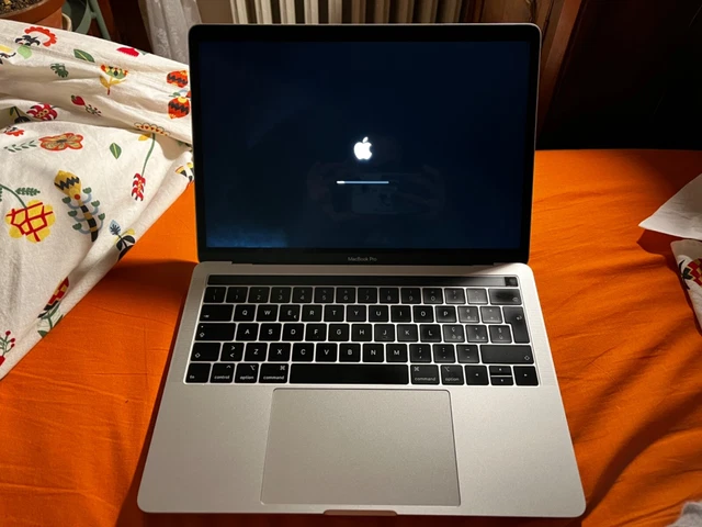 Apple MacBook Pro 13.3" (256 GB SSD, Intel Core i5 2,4 GHz, 16 GB RAM) PERFETTO