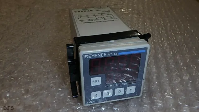 Keyence Rt-13 Thermometer De150