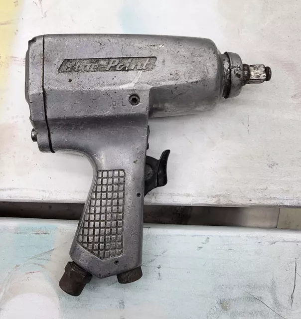 Blue point impact gun rebuild 2025 kit