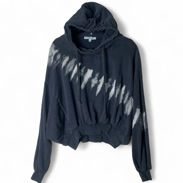 YOUNG FABULOUS Broke Women's Raissa Oversized Tie Dye Hoodie