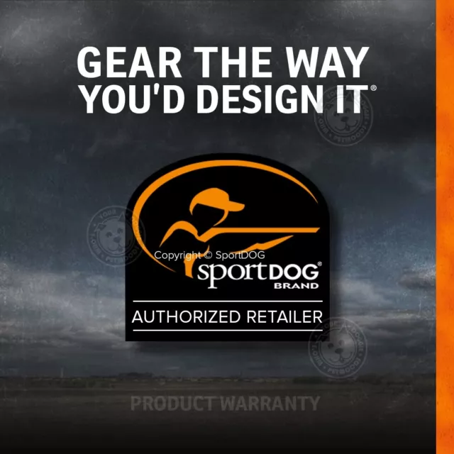 SportDOG Wall Charger SAC00-12545 for SD-1825 SD-1225 SD-1875 SD-2525 SD-3225 2