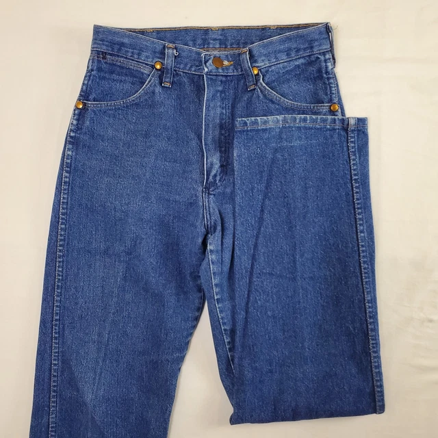 パンツ 80s Old Wrangler 13MWZ Scovill 80s Wrangler 13MWZ デニムパンツ SCOVILL ZIP USA製 ラングラ