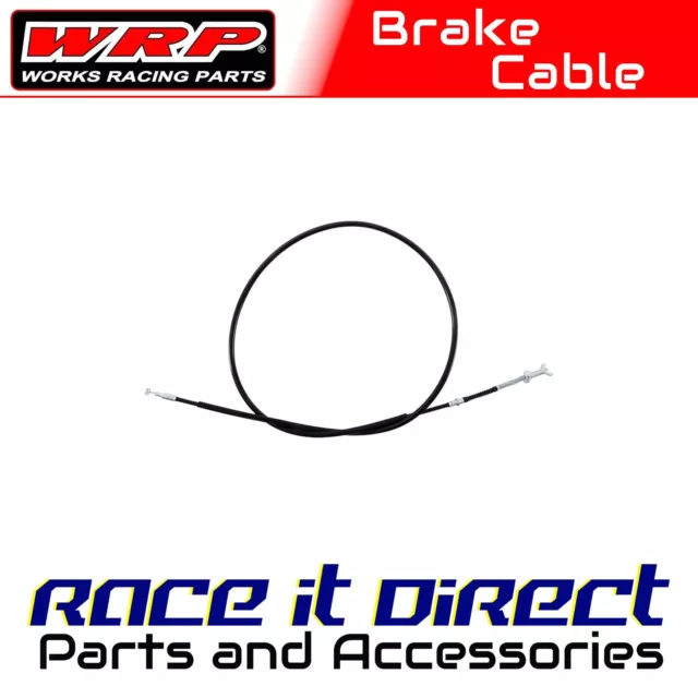 Rear Hand Park Brake Cable Honda TRX 250 EX Sportrax 2006-2016 WRP