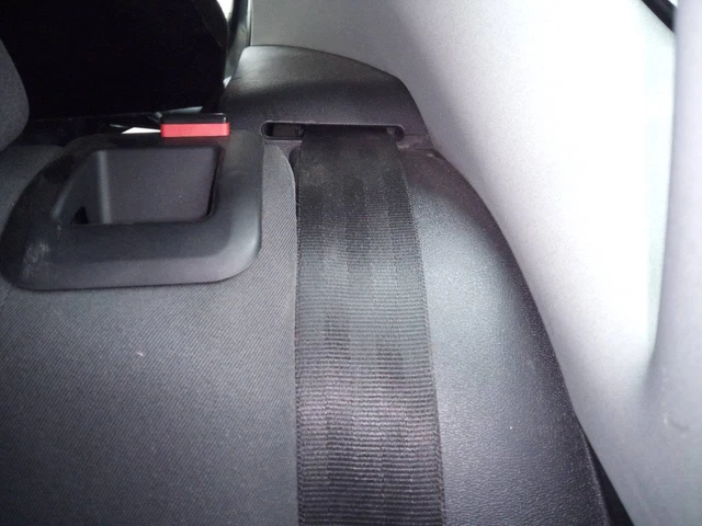 sicherheitsgurt hinten links für SEAT LEON 2.0 TDI 16V 2005 2324958