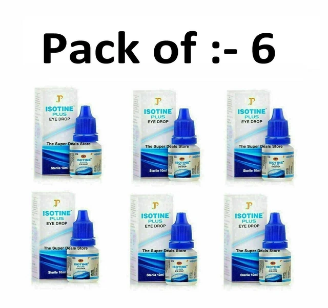 BEST gotas para ojos de cataratas - glaucoma, no carnosina (NAC), lata cataratas C brillantes