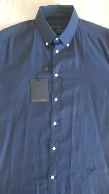 camicia louis vuitton uomo