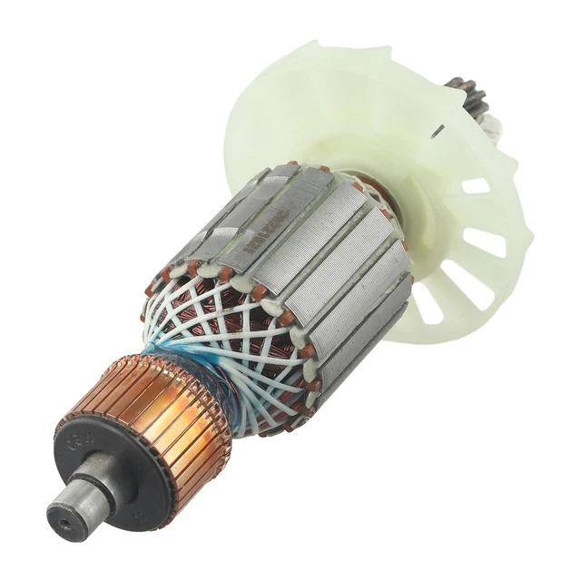 Rotor D'Ancrage Pour Perceuse Hitachi DH40FR/MR/SR/MRY - Pièce De Rechange | Cuivre Haute Conductivité - 6