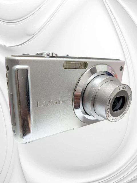 4109 PANASONIC LUMIX Fs3 Silver $282.60 - PicClick AU