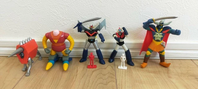 Mazingerz Great Mazinger Figure