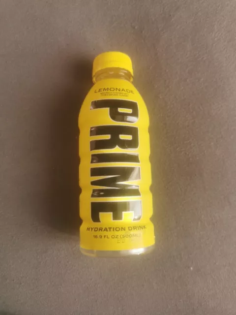 Prime Hydration Lemonade 500 ml x1  spedizione gratuita