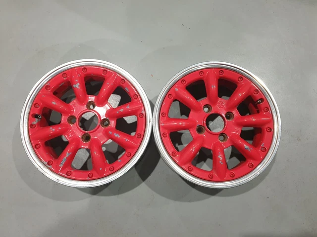 SSR SPEEDSTAR RS-8 TYPE A 15inc 4H 114.3 USED品 中古 旧