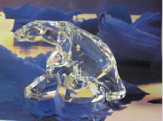 Swarovski Nanuc Polar Bear 837477