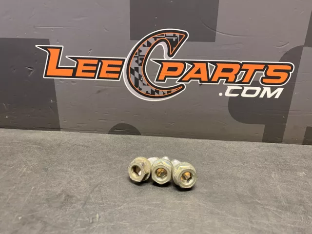 2011 Chevrolet Camaro Ss Oem Torque Converter Bolts Hardware Used