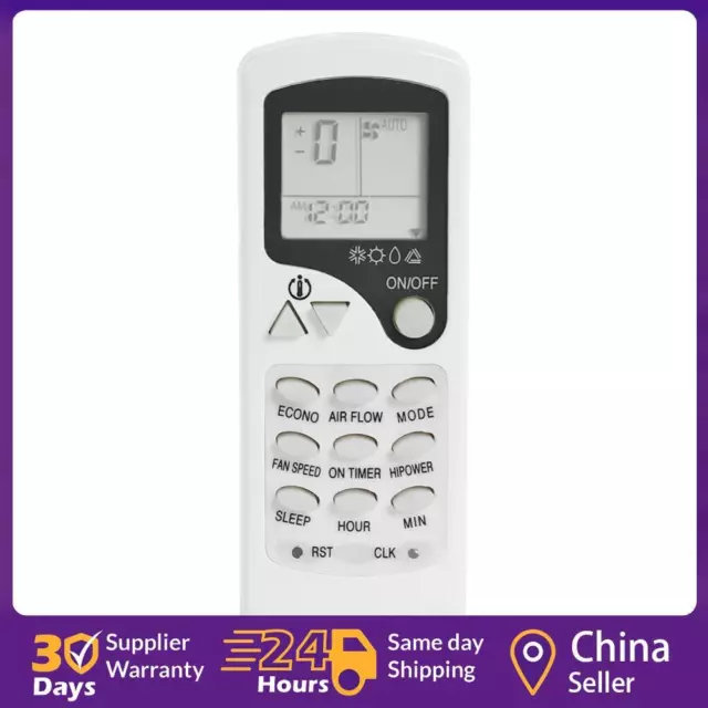 Telecomando Condizionatore ABS di ricambio per CHIGO ZH-LW03 ZH/LW-03 ☏