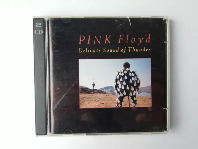 Pink Floyd – Delicate Sound Of Thunder EMI – CDEQ 5009 2CD G