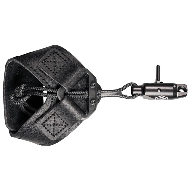 Scott Quick-Shot Release Black Buckle Strap