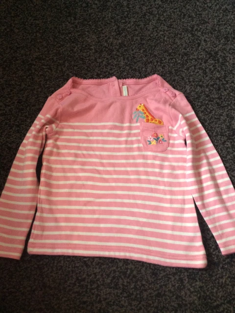 jojo maman bebe 4-5 Girls Top