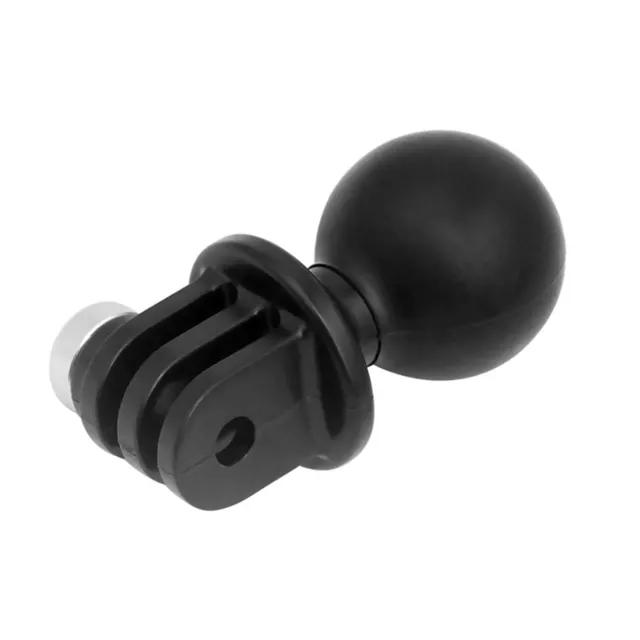 Mini Tripod Ball Head Base Adapter Plastic For GoPro Hero 12 11 10 4 3 2 Camera