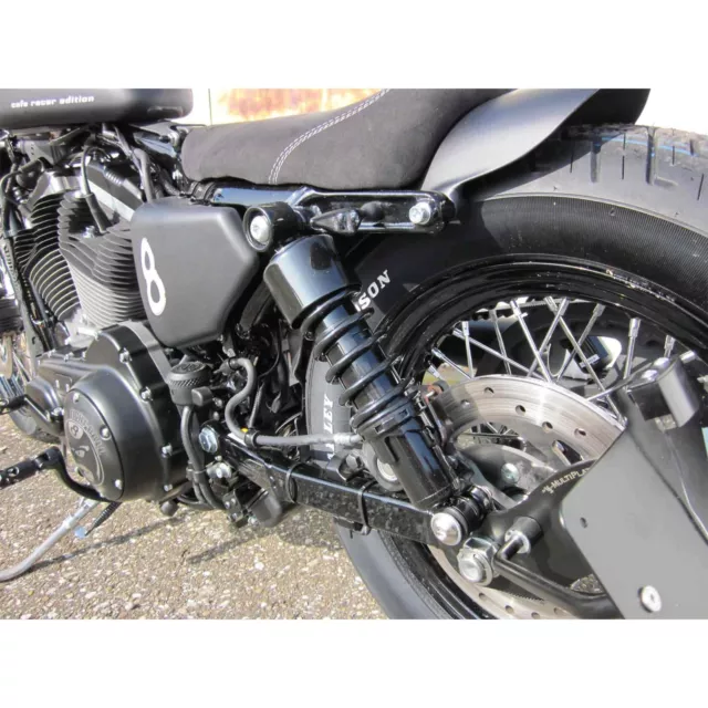 PROGRESSIVE SUSPENSION 11,5 Stoßdämpfer für Harley Davidson Sportster 2004-2021 3