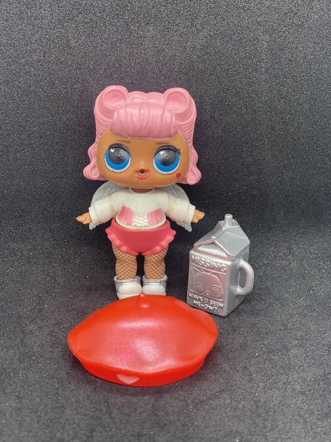 LOL SURPRISE CONFETTI Pop Series Doll Angel 4.50 PicClick UK