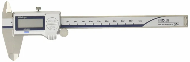Dial Calipers, Calipers, Metalworking Inspection & Measurement