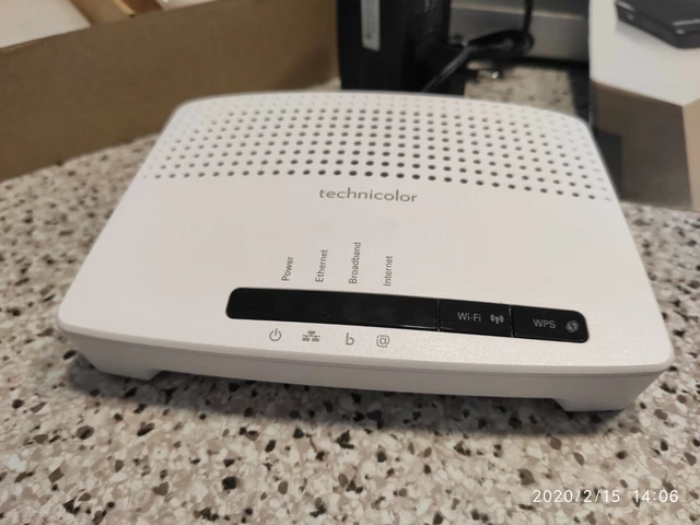 Modem technicolor tg582n como repetidor wifi cheap