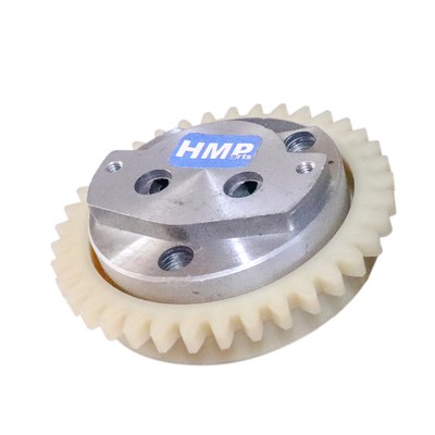 Hmparts HMParts Tige de Poussoir CG 125 Ccm 141mm Loncin Zongshen Lifan Dirt Pit Bike 