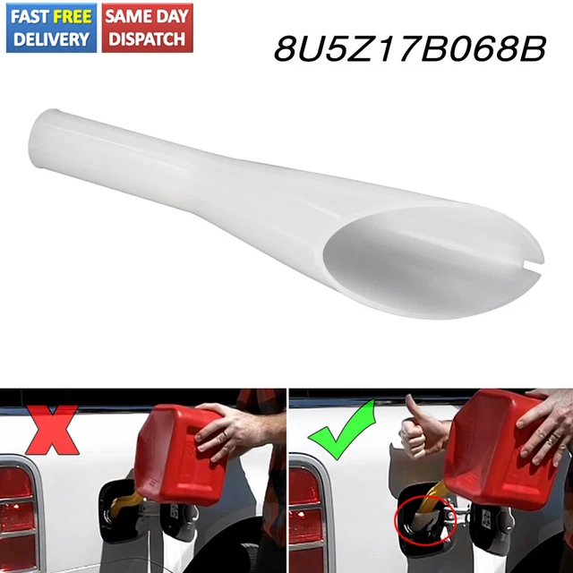 DIESEL FUEL FUNNEL FILLER PIPE For Ford Focus Fiesta Transit C Smax