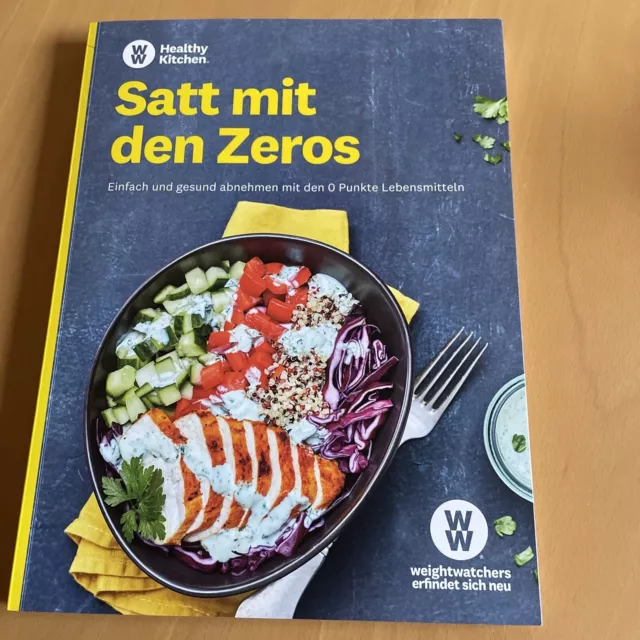 Weight Watchers „Satt mit den Zeros“