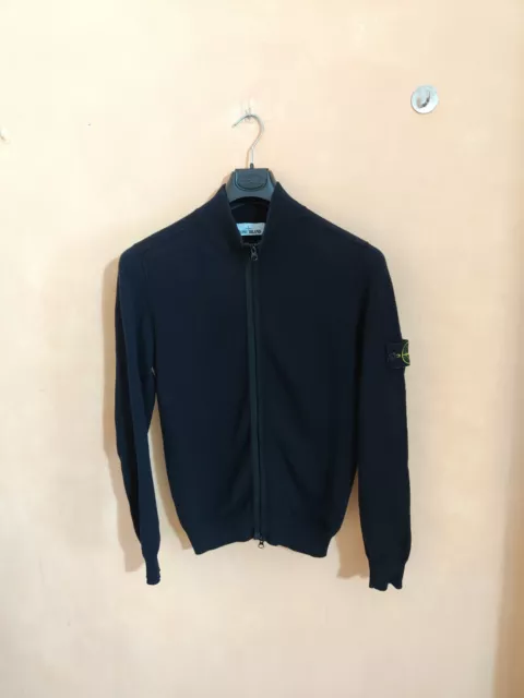 Maglione Stone Island Di Lana Tg m