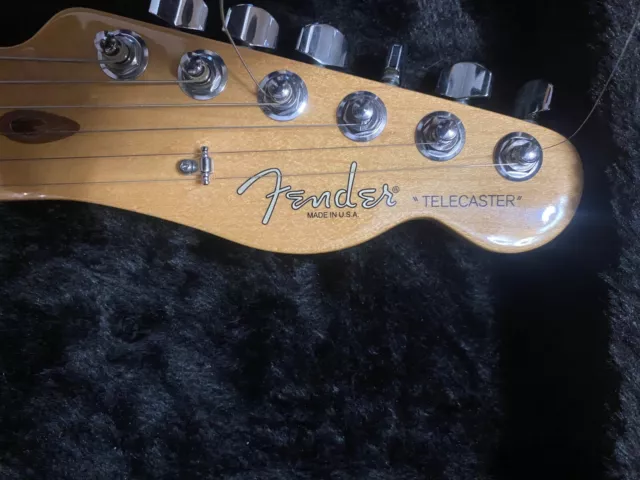 Fender Telecaster American Standard 3