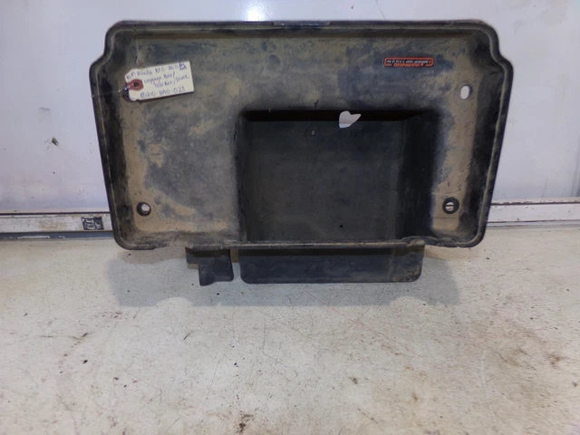 85-87 Honda Atc250 Big Red Luggage Box Tool Box Trunk 80210-Ha0-023