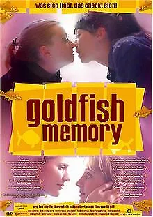 Goldfish Memory (Einzel-DVD, OmU) de Liz Gill | DVD | état bon
