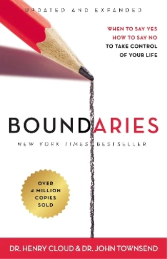 Henry Cloud John Townsend Boundaries Updated and Expanded Edition (Poche)