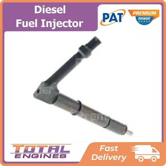 Navara Injector 1X PAT PREMIUM Diesel Fuel Injector fits Nissan Navara D22 3.0L 4Cyl ...